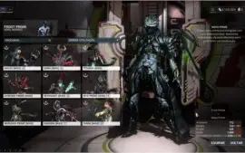 Conta Warframe maestria 21 barato pra sair rápido