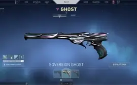 VENDO CONTA VALORANT RADIANT COM SKINS
