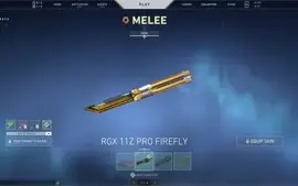 VENDO CONTA VALORANT RADIANT COM SKINS