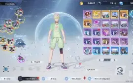 Lin C6 - Todos os primeiros 4 passes do jogo + cosméticos