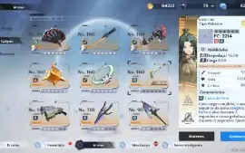 Lin C6 - Todos os primeiros 4 passes do jogo + cosméticos