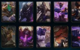 Conta Lol 57 Skins + 48K De Rp Em Skins - Não Sou Revendedor