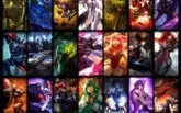 Conta Lol 57 Skins + 48K De Rp Em Skins - Não Sou Revendedor