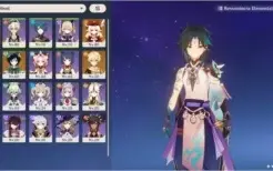 AR50, XIAO, JEAN C1, KLEE, VENTI, LANÇA DE JADE E AQUILA!