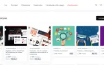 Multivendor de Downloads Digitais: Estilo DFG! Com afiliados