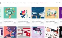 Multivendor de Downloads Digitais: Estilo DFG! Com afiliados