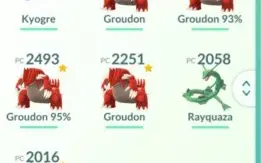 Conta POKEMON GO 2 mewtwo(+ PASSE ex)