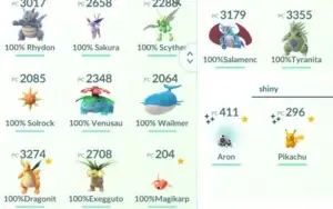 Conta POKEMON GO 2 mewtwo(+ PASSE ex)