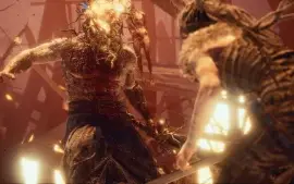 Hellblade: Senua's Sacrifice