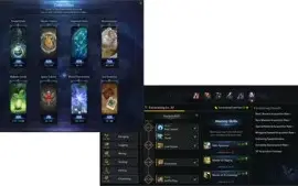 Conta Lost Ark Deathblade 1490 + 7Alts 1370~1445