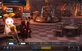 Conta Lost Ark Deathblade 1490 + 7Alts 1370~1445
