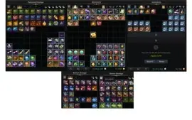 Conta Lost Ark Deathblade 1490 + 7Alts 1370~1445