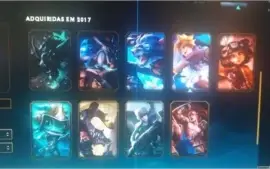 conta prata 1 para smurf
