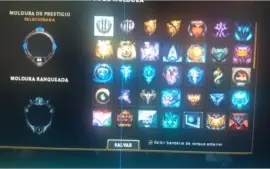 conta prata 1 para smurf