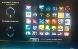 conta prata 1 para smurf