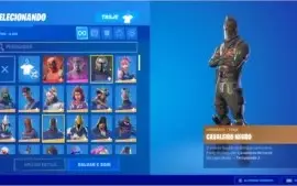 FORTNITE SEASON 2,3 + GALAXY, IKONIK, MINTY, MAKO, 185+ SKIN