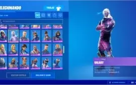 FORTNITE SEASON 2,3 + GALAXY, IKONIK, MINTY, MAKO, 185+ SKIN