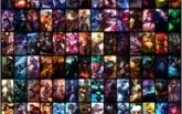 Conta lol Diamante 184 skins