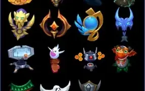 Conta lol Diamante 184 skins