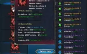 Conta Naruto online - conta free(sem efetuar recargas)
