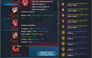 Conta Naruto online - conta free(sem efetuar recargas)