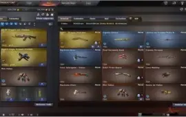 CONTA CROSSFIRE - 7 VIPS + MAIS DE 50 MN (Gp+Zp)
