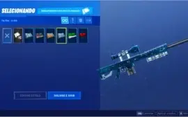 Conta Fortnite com Skins Bacanas