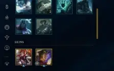 Conta League of Legends Full Acesso - 118 Champs e 104 Skins