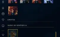 Conta League of Legends Full Acesso - 118 Champs e 104 Skins