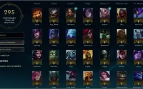 Conta Ouro 3 borda platina
