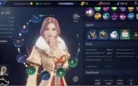 Taolist lvl 48/47k power 4F e 4F vale das serpentes liberado