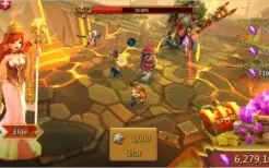T4 Tecela Ouro Vig Epico LabInfernal set epico/ouro 120M