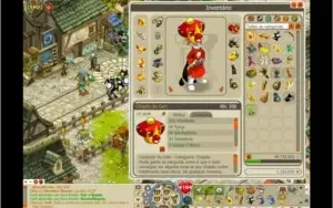 Vendo Xelor 200 cm set Full scrol eas Magias Lvl 6