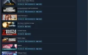 Conta STEAM 6 anos com 18 jogos+ lv28 FOCO CSGO E GTA