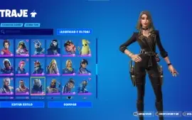 Conta Fortnite 140Skin 