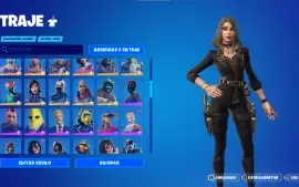 Conta Fortnite 140Skin 