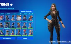 Conta Fortnite 140Skin 