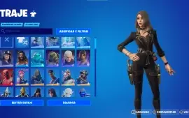 Conta Fortnite 140Skin 