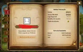 Conta early SW com  9 nat5, Chakra, Oliver, Leo, Amber e +