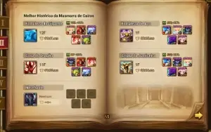 Conta early SW com  9 nat5, Chakra, Oliver, Leo, Amber e +