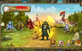 Conta early SW com  9 nat5, Chakra, Oliver, Leo, Amber e +