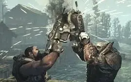 Gear of war 2 Xbox 360