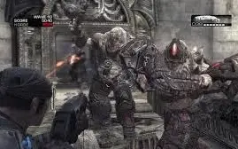 Gear of war 2 Xbox 360