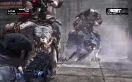 Gear of war 2 Xbox 360