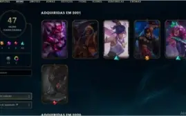 Conta mestre 290 PDL