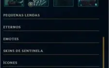 Conta mestre 290 PDL