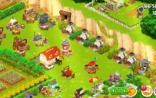 Conta HayDay Barata