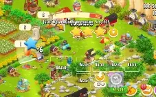 Conta HayDay Barata