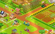 Conta HayDay Barata