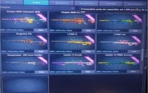 conta point blank tenente coronel 3 full cash